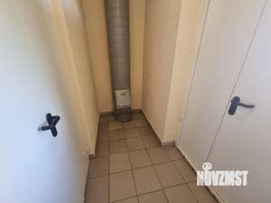 1-к квартира, вторичка, 40м2, 15/19 этаж