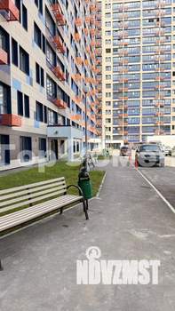 1-к квартира, вторичка, 49м2, 6/17 этаж