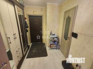1-к квартира, вторичка, 42м2, 11/22 этаж