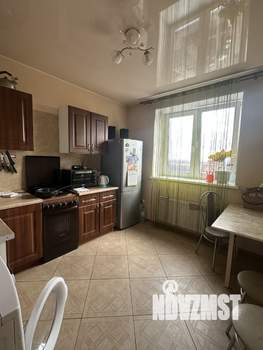 1-к квартира, вторичка, 41м2, 16/17 этаж