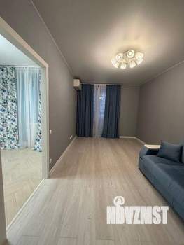 1-к квартира, вторичка, 42м2, 10/17 этаж