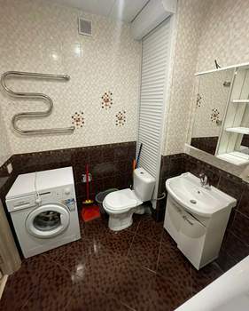 1-к квартира, вторичка, 36м2, 8/17 этаж