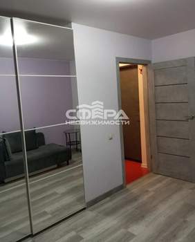 1-к квартира, вторичка, 21м2, 4/5 этаж