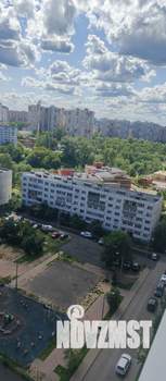 1-к квартира, вторичка, 33м2, 14/19 этаж