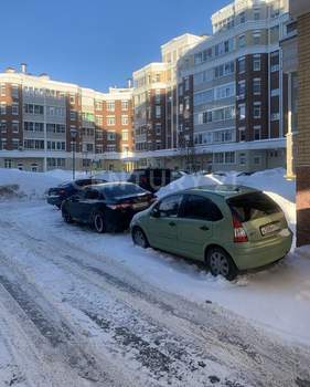 1-к квартира, вторичка, 51м2, 5/7 этаж