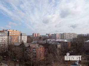 1-к квартира, вторичка, 45м2, 8/12 этаж