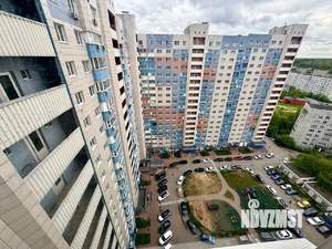 1-к квартира, вторичка, 43м2, 16/18 этаж