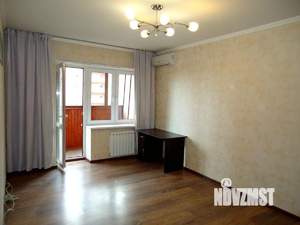 1-к квартира, вторичка, 42м2, 6/15 этаж