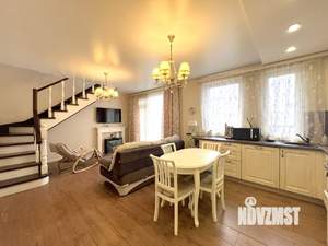 2-к квартира, вторичка, 65м2, 4/5 этаж