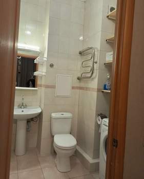 1-к квартира, вторичка, 51м2, 2/10 этаж