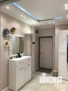 1-к квартира, вторичка, 44м2, 3/19 этаж