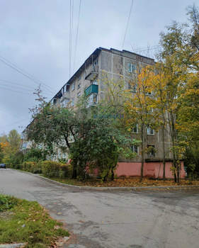 2-к квартира, вторичка, 46м2, 5/5 этаж