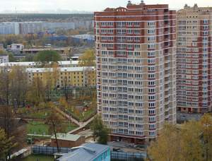 1-к квартира, вторичка, 47м2, 8/17 этаж