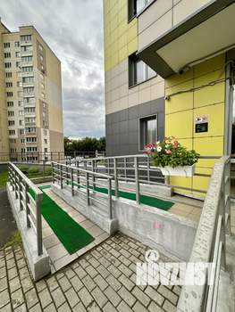 2-к квартира, вторичка, 66м2, 11/18 этаж