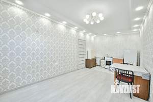 1-к квартира, вторичка, 38м2, 13/19 этаж