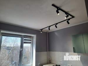 1-к квартира, вторичка, 38м2, 6/9 этаж
