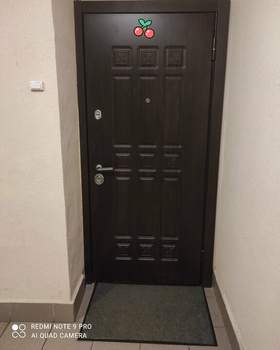 2-к квартира, вторичка, 45м2, 13/17 этаж