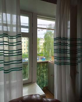 2-к квартира, вторичка, 43м2, 3/4 этаж
