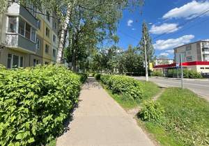 2-к квартира, вторичка, 50м2, 4/5 этаж