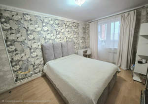 3-к квартира, вторичка, 80м2, 15/19 этаж