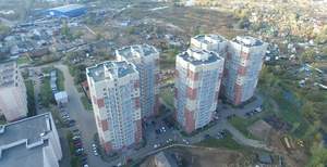 1-к квартира, вторичка, 40м2, 9/17 этаж