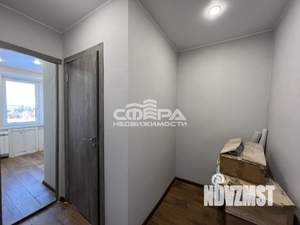 1-к квартира, вторичка, 30м2, 9/9 этаж