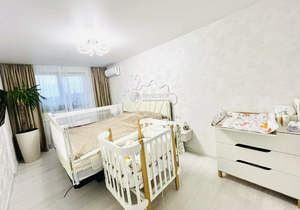 2-к квартира, вторичка, 67м2, 1/22 этаж