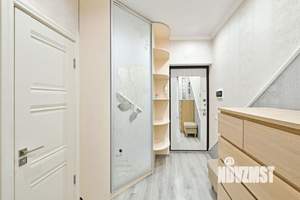 1-к квартира, вторичка, 38м2, 15/17 этаж