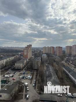 1-к квартира, вторичка, 41м2, 16/17 этаж