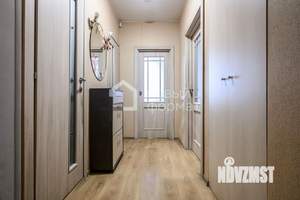 1-к квартира, вторичка, 40м2, 5/17 этаж