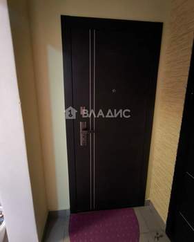 1-к квартира, вторичка, 45м2, 7/17 этаж