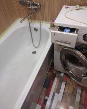 1-к квартира, вторичка, 34м2, 6/9 этаж