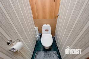 2-к квартира, вторичка, 53м2, 4/5 этаж