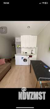 Студия квартира, вторичка, 16м2, 3/6 этаж
