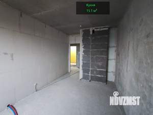 2-к квартира, вторичка, 64м2, 16/17 этаж