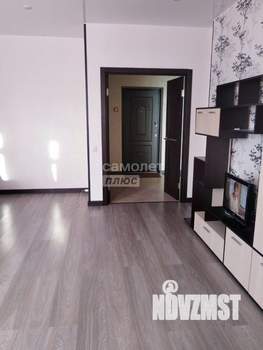 1-к квартира, вторичка, 45м2, 14/17 этаж