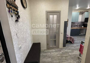 1-к квартира, вторичка, 37м2, 7/18 этаж