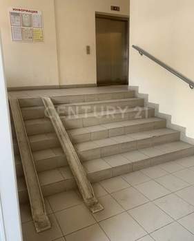 1-к квартира, вторичка, 51м2, 5/7 этаж