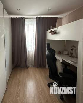 1-к квартира, вторичка, 40м2, 10/10 этаж
