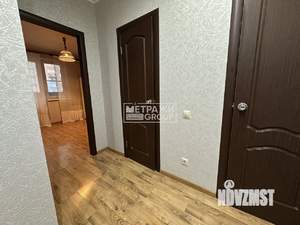 1-к квартира, вторичка, 42м2, 2/18 этаж