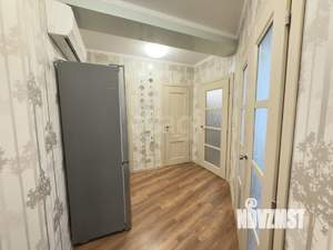 1-к квартира, вторичка, 53м2, 13/17 этаж