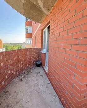 1-к квартира, вторичка, 45м2, 12/17 этаж