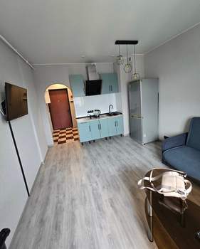 Студия квартира, вторичка, 20м2, 17/17 этаж