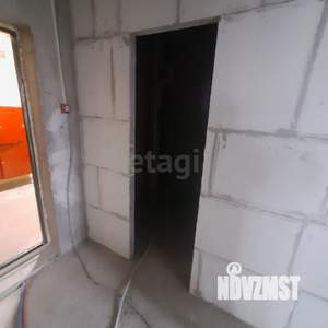 1-к квартира, вторичка, 53м2, 6/17 этаж