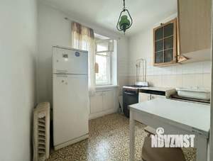 2-к квартира, вторичка, 44м2, 5/5 этаж