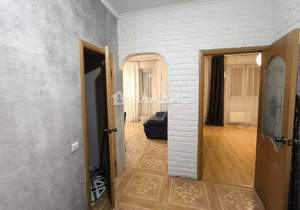1-к квартира, вторичка, 45м2, 7/17 этаж