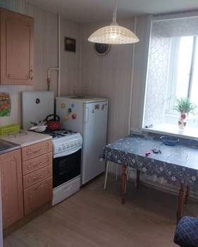 1-к квартира, вторичка, 34м2, 6/9 этаж