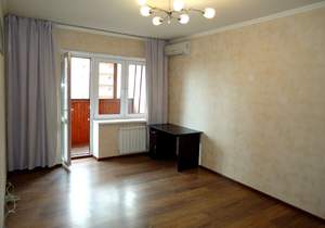 1-к квартира, вторичка, 42м2, 6/15 этаж