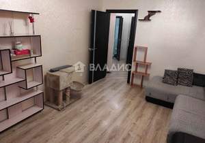 1-к квартира, вторичка, 37м2, 18/22 этаж