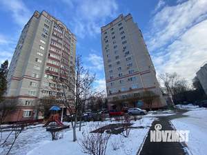 2-к квартира, вторичка, 58м2, 5/16 этаж